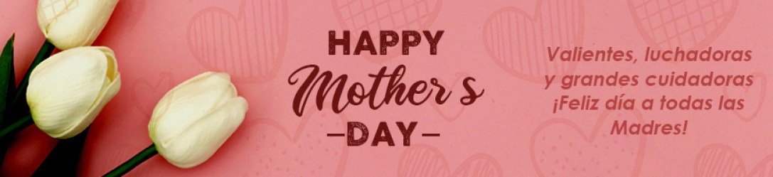 Banner categoría Dia de las madre